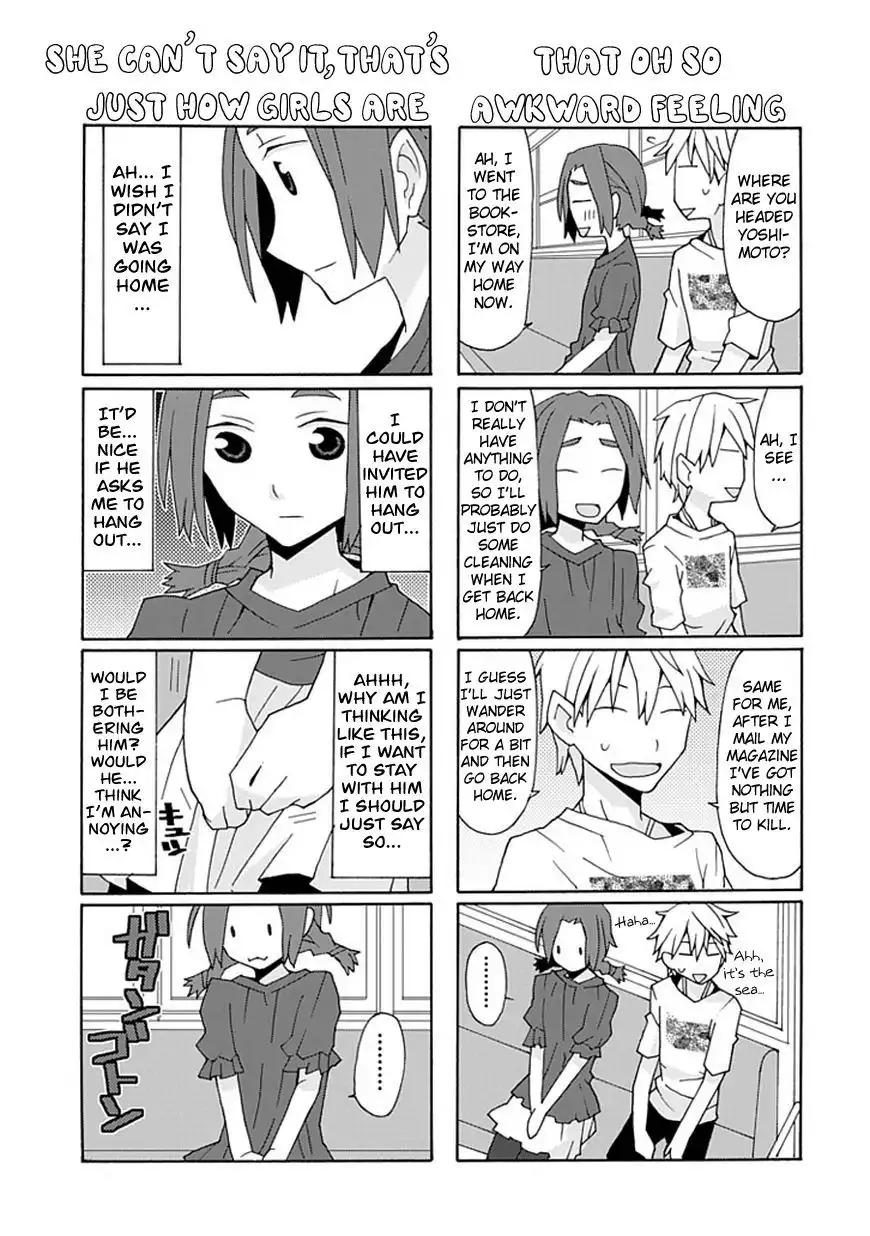 Yandere Kanojo Chapter 27 9